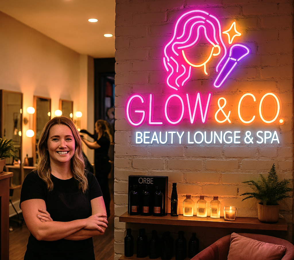 Glow & Co