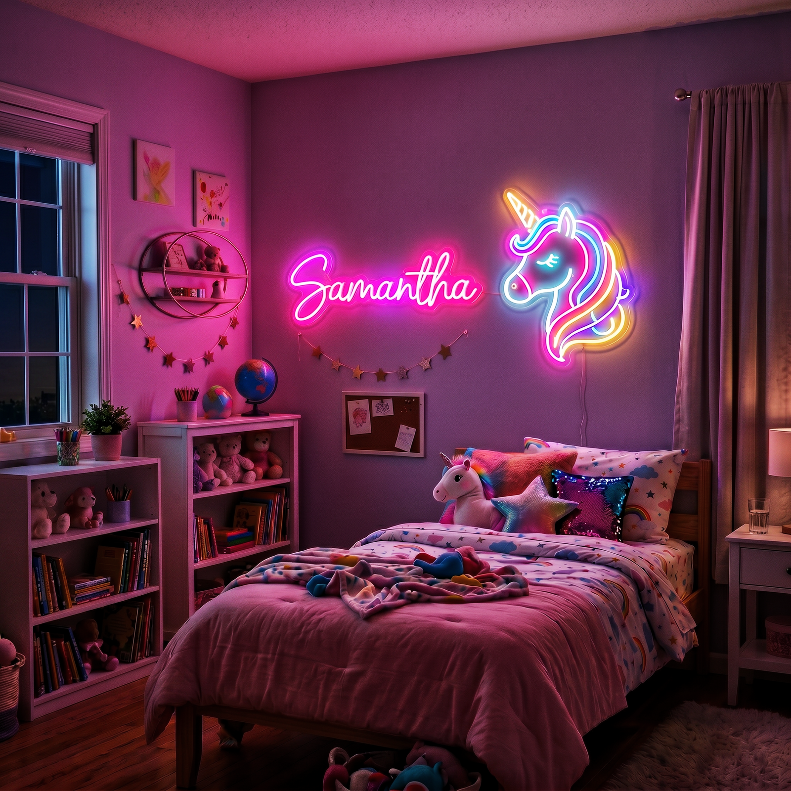 Home and Bedroom
