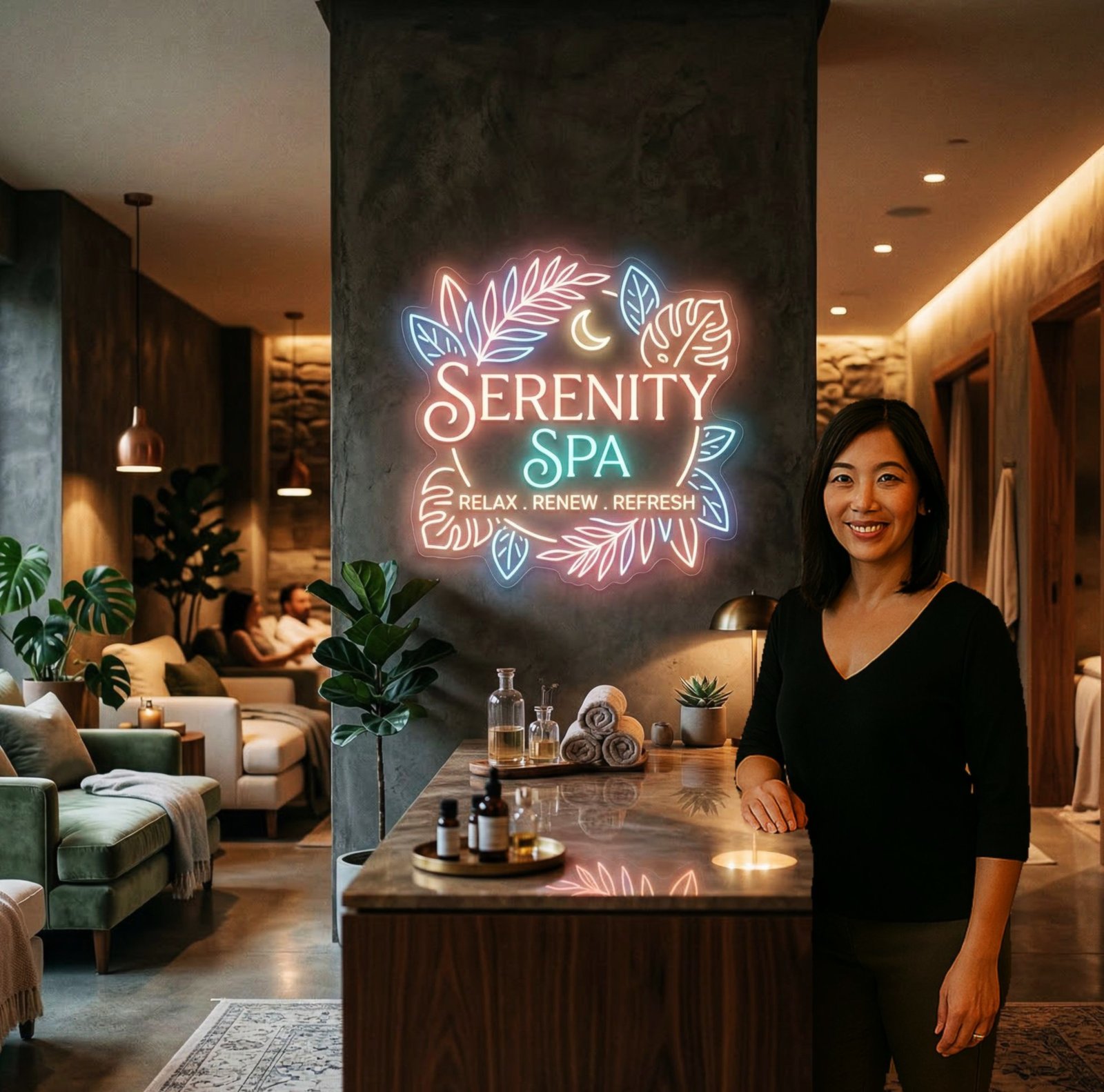 Serenity Spa