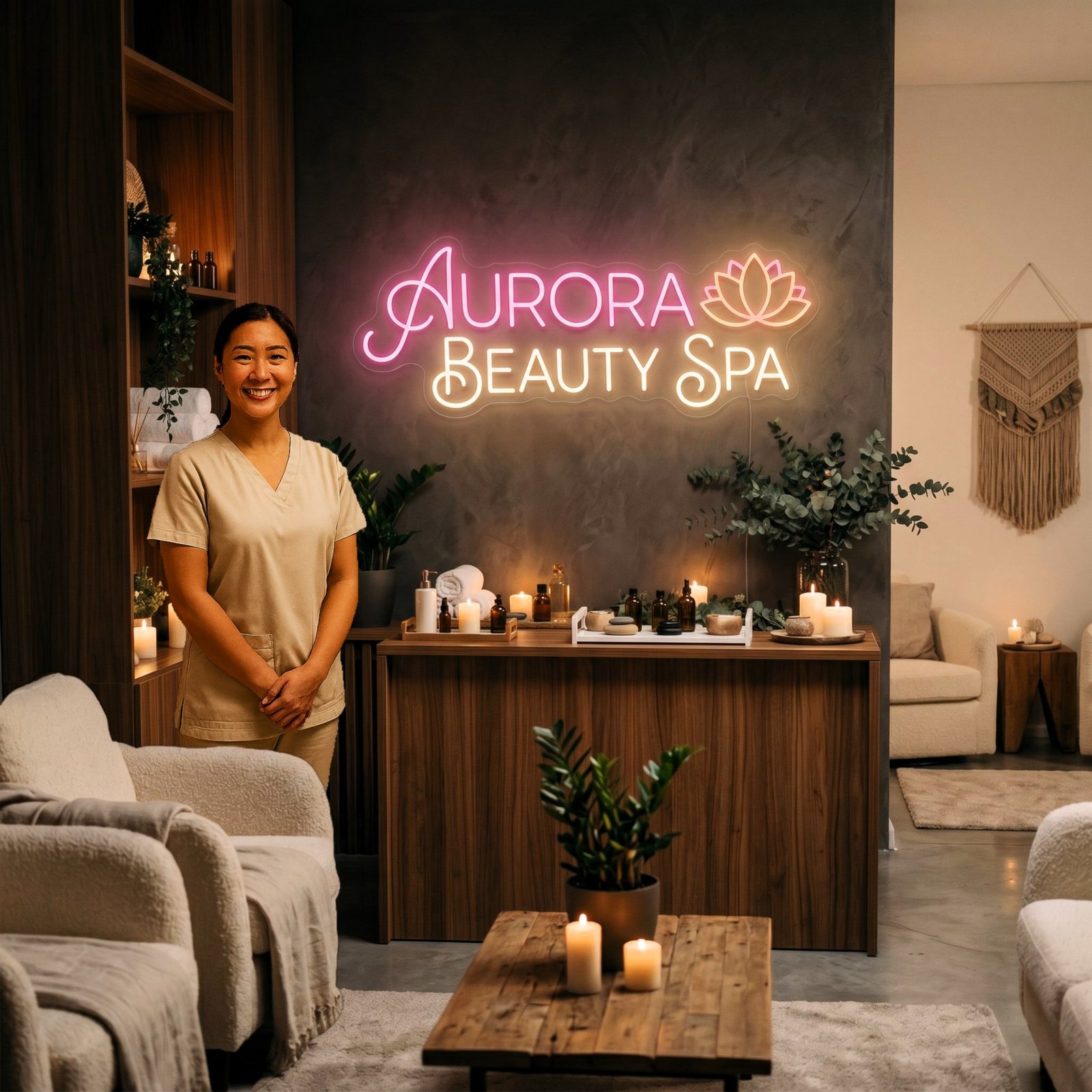 Aurora Beauty Spa