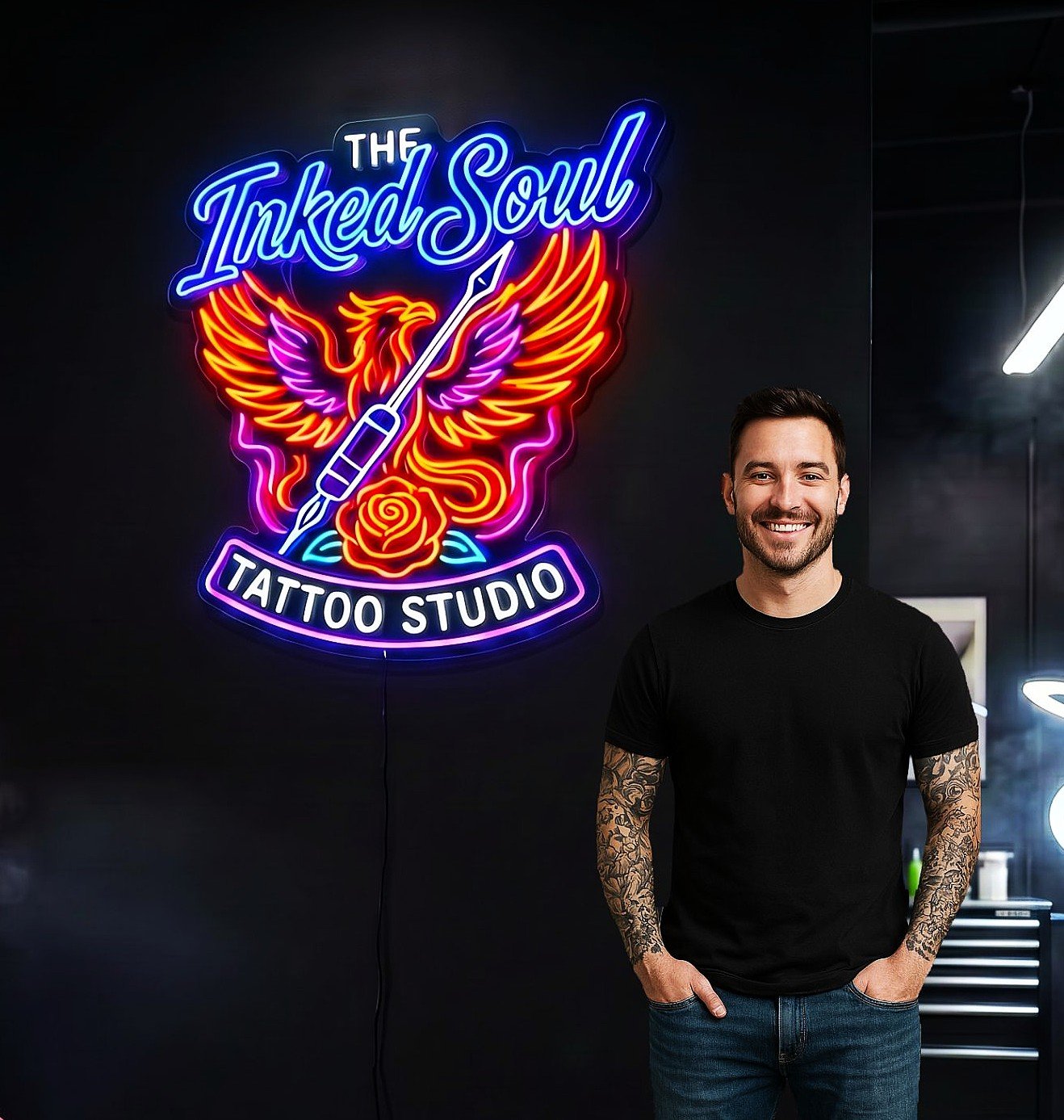 Tattoo Studio